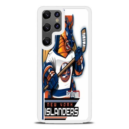 New York Islanders NHL Team Samsung Galaxy S25 / S25 Plus / S25 Ultra Case - Image 2