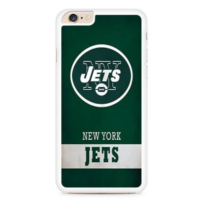 New York Jets Logo iPhone 6 / 6S / 6 Plus / 6S Plus Case - Image 2