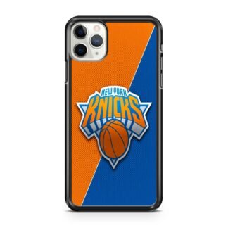 New York Knicks Carbon Logo iPhone 12 / 12 Pro / 12 Pro Max / 12 Mini Case