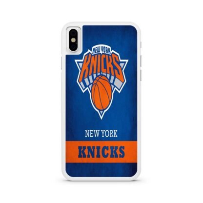 New York Knicks Logo iPhone X / XR / XS / XS Max Case - Image 2