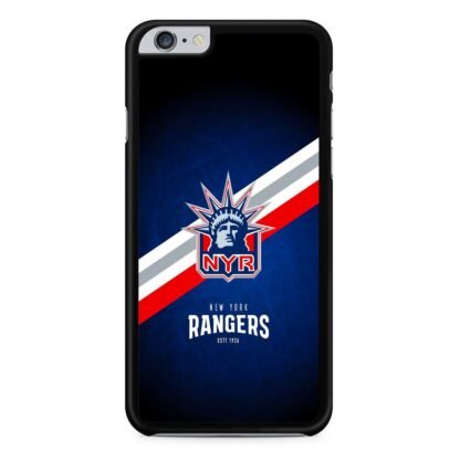 New York Rangers Logo iPhone 6 / 6S / 6 Plus / 6S Plus Case