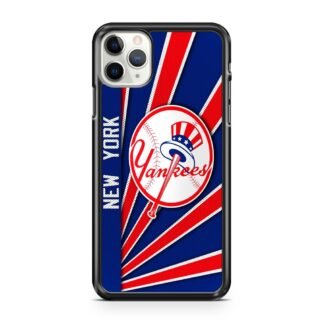 New York Yankees MLB Logo iPhone 12 / 12 Pro / 12 Pro Max / 12 Mini Case