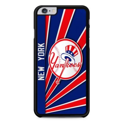 New York Yankees MLB Logo iPhone 6 / 6S / 6 Plus / 6S Plus Case