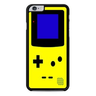 Nintendo Gameboy Yellow iPhone 6 / 6S / 6 Plus / 6S Plus Case