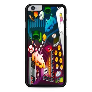 Nintendo Pixel Game iPhone 6 / 6S / 6 Plus / 6S Plus Case