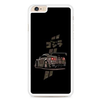 Nissan GTR Japan Cover iPhone 6 / 6S / 6 Plus / 6S Plus Case - Image 2