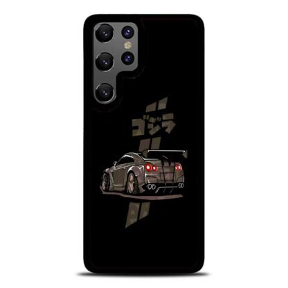 Nissan GTR Japan Cover Samsung Galaxy S25 / S25 Plus / S25 Ultra Case