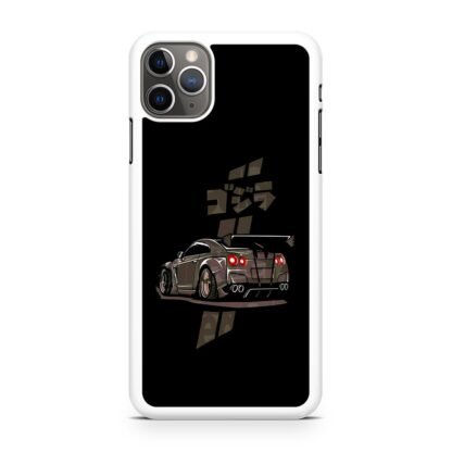 Nissan GTR Japan Cover iPhone 15 / 15 Plus / 15 Pro / 15 Pro Max Case - Image 2