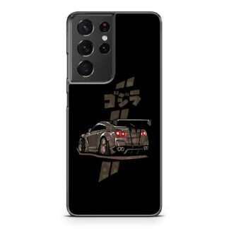 Nissan GTR Japan Cover Samsung Galaxy S21 / S21 Plus / S21 Ultra / S21 FE Case