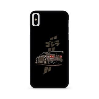 Nissan GTR Japan Cover iPhone X / XR / XS / XS Max Case