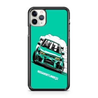 Nissan Skyline R32 Cover iPhone 12 / 12 Pro / 12 Pro Max / 12 Mini Case