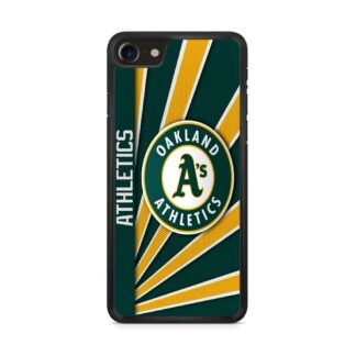 Oakland Athletics MLB Logo iPhone 7 / 8 / SE 2020 / SE 2022 Case