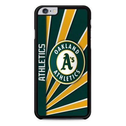 Oakland Athletics MLB Logo iPhone 6 / 6S / 6 Plus / 6S Plus Case