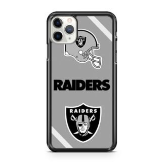 Oakland Raiders NFL Logo iPhone 12 / 12 Pro / 12 Pro Max / 12 Mini Case