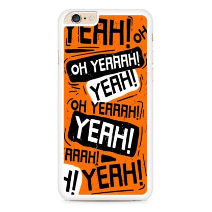 Oh Yeah Collage Cover iPhone 6 / 6S / 6 Plus / 6S Plus Case - Image 2