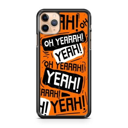 Oh Yeah Collage Cover iPhone 13 / 13 Pro / 13 Pro Max / 13 Mini Case
