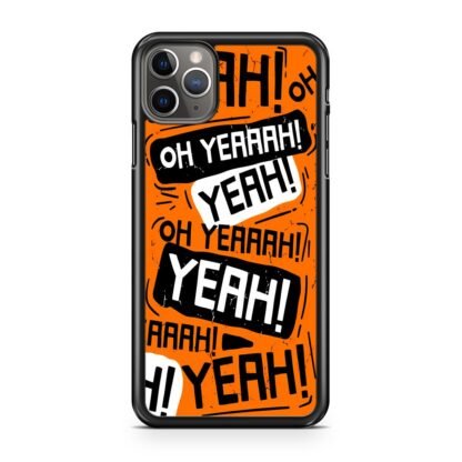 Oh Yeah Collage Cover iPhone 14 / 14 Plus / 14 Pro / 14 Pro Max Case