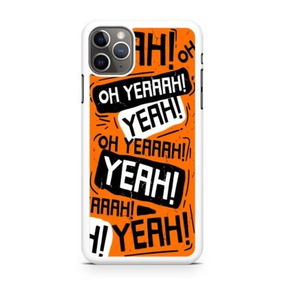 Oh Yeah Collage Cover iPhone 14 / 14 Plus / 14 Pro / 14 Pro Max Case - Image 2