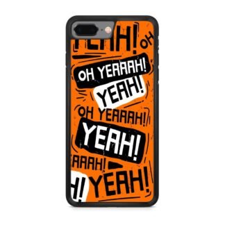 Oh Yeah Collage Cover iPhone 7 Plus / 8 Plus Case