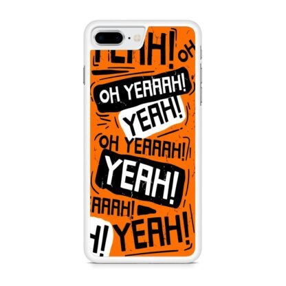 Oh Yeah Collage Cover iPhone 7 Plus / 8 Plus Case - Image 2