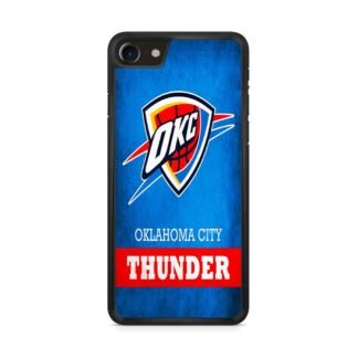 Oklahoma City Thunder Logo iPhone 7 / 8 / SE 2020 / SE 2022 Case
