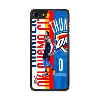 Oklahoma City Thunder Russell Westbrook iPhone 7 / 8 / SE 2020 / SE 2022 Case