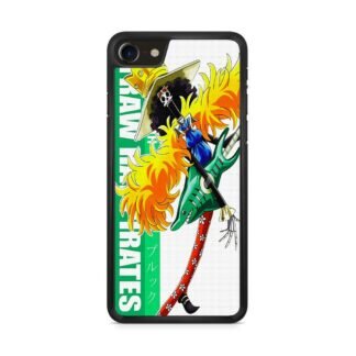 One Piece Brook Straw Hat Pirates iPhone 7 / 8 / SE 2020 / SE 2022 Case