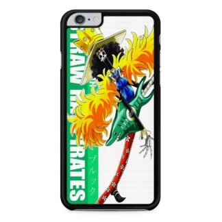 One Piece Brook Straw Hat Pirates iPhone 6 / 6S / 6 Plus / 6S Plus Case
