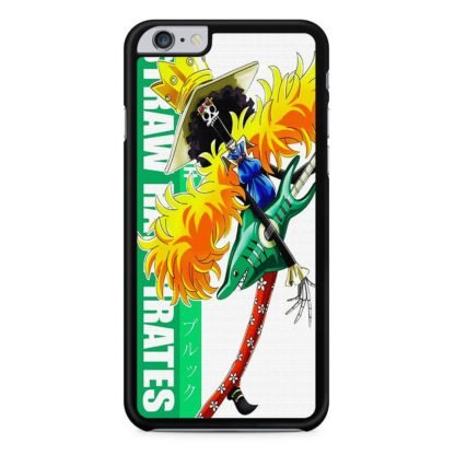 One Piece Brook Straw Hat Pirates iPhone 6 / 6S / 6 Plus / 6S Plus Case