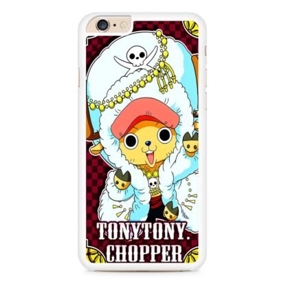 One Piece Chopper New World iPhone 6 / 6S / 6 Plus / 6S Plus Case - Image 2