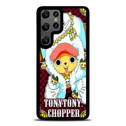 One Piece Chopper New World Samsung Galaxy S25 / S25 Plus / S25 Ultra Case