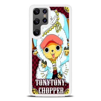 One Piece Chopper New World Samsung Galaxy S25 / S25 Plus / S25 Ultra Case - Image 2