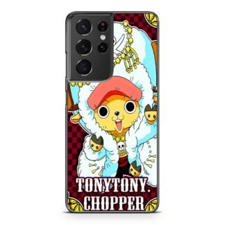 One Piece Chopper New World Samsung Galaxy S21 / S21 Plus / S21 Ultra / S21 FE Case
