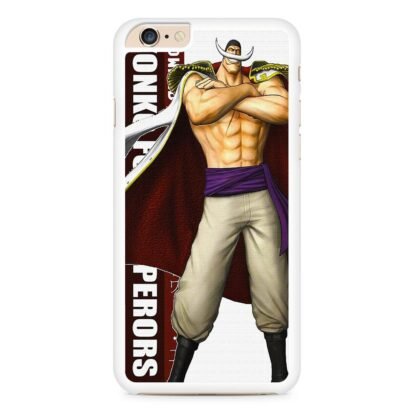 One Piece Edward Newgate Yonko Four Emperors iPhone 6 / 6S / 6 Plus / 6S Plus Case - Image 2