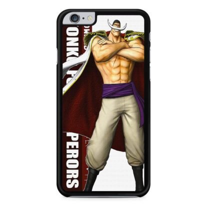 One Piece Edward Newgate Yonko Four Emperors iPhone 6 / 6S / 6 Plus / 6S Plus Case