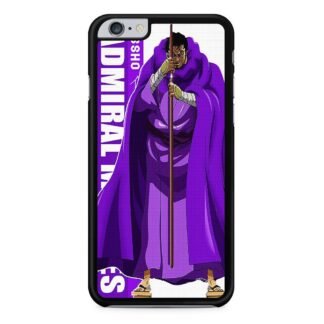 One Piece Issho Admiral Marines iPhone 6 / 6S / 6 Plus / 6S Plus Case