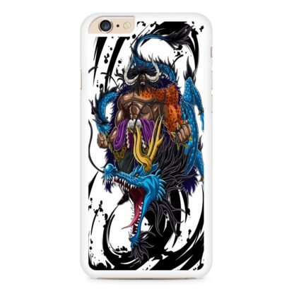 One Piece Kaido Dragon Cover iPhone 6 / 6S / 6 Plus / 6S Plus Case - Image 2