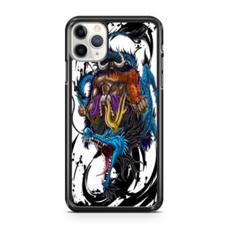 One Piece Kaido Dragon Cover iPhone 12 / 12 Pro / 12 Pro Max / 12 Mini Case