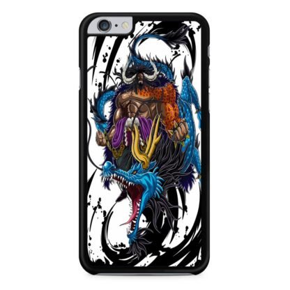 One Piece Kaido Dragon Cover iPhone 6 / 6S / 6 Plus / 6S Plus Case
