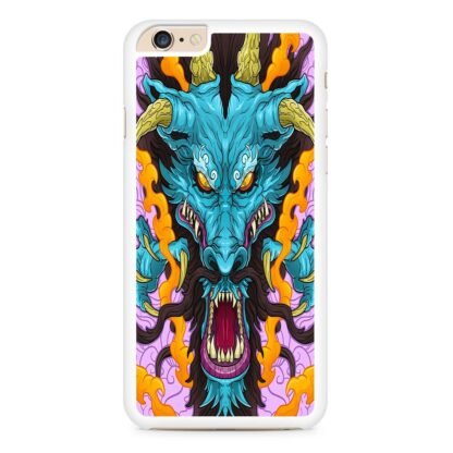 One Piece Kaido Dragon Head iPhone 6 / 6S / 6 Plus / 6S Plus Case - Image 2