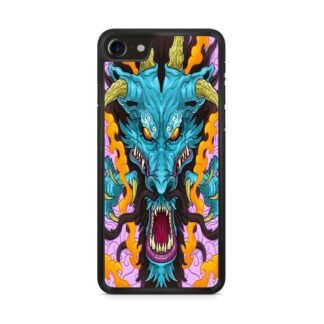 One Piece Kaido Dragon Head iPhone 7 / 8 / SE 2020 / SE 2022 Case