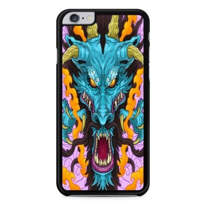 One Piece Kaido Dragon Head iPhone 6 / 6S / 6 Plus / 6S Plus Case