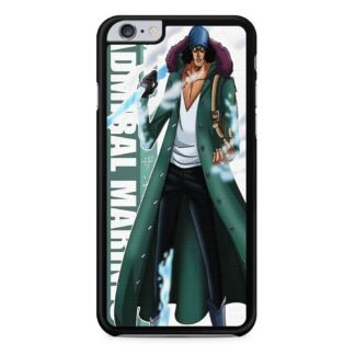 One Piece Kuzan Admiral Marines iPhone 6 / 6S / 6 Plus / 6S Plus Case