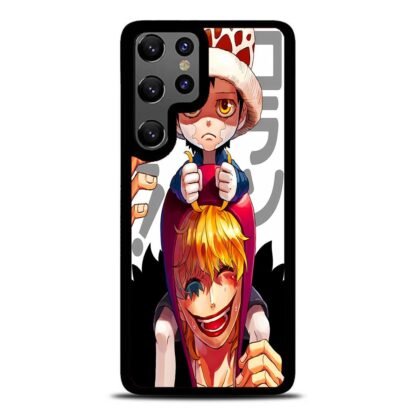 One Piece Law And Corazon Samsung Galaxy S25 / S25 Plus / S25 Ultra Case