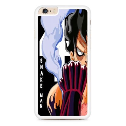 One Piece Luffy Snake Man Cover iPhone 6 / 6S / 6 Plus / 6S Plus Case - Image 2