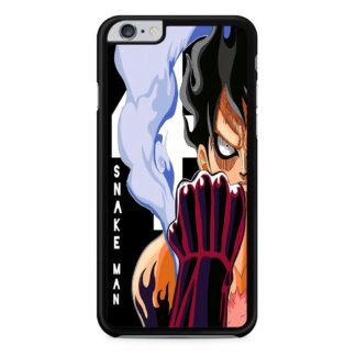 One Piece Luffy Snake Man Cover iPhone 6 / 6S / 6 Plus / 6S Plus Case