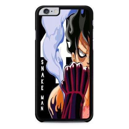 One Piece Luffy Snake Man Cover iPhone 6 / 6S / 6 Plus / 6S Plus Case