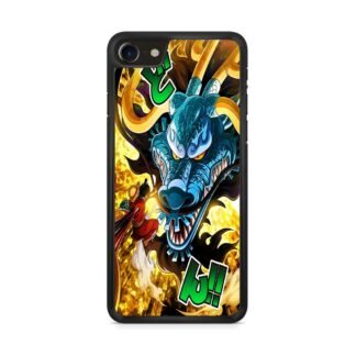 One Piece Luffy Vs Kaido Dragon iPhone 7 / 8 / SE 2020 / SE 2022 Case