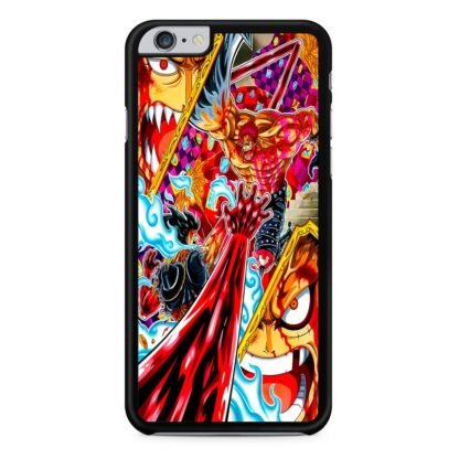 One Piece Luffy Vs Katakuri iPhone 6 / 6S / 6 Plus / 6S Plus Case