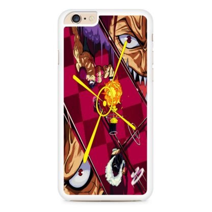 One Piece Luffy Vs Katakuri Punch iPhone 6 / 6S / 6 Plus / 6S Plus Case - Image 2